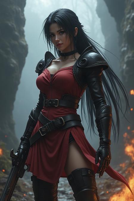 Elowen The Elven Warrior