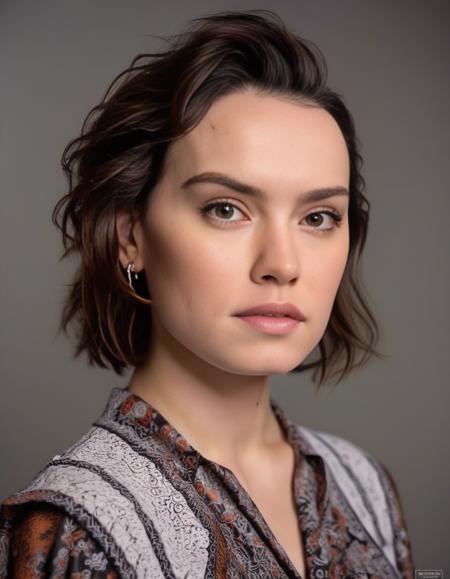 Daisy Ridley