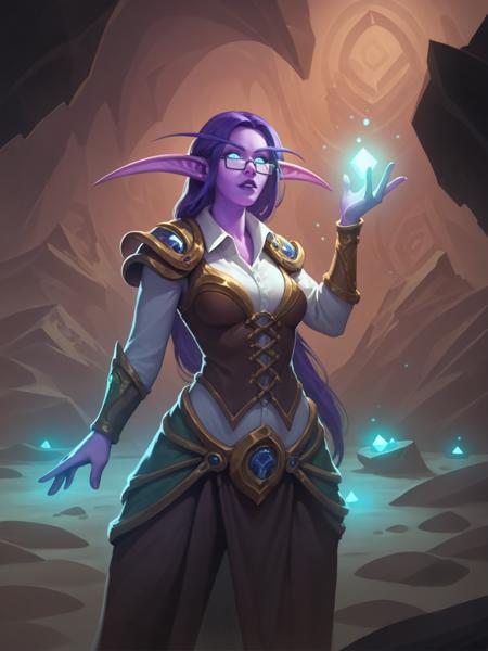 Elise Starseeker [World of Warcraft]