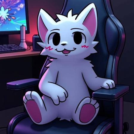 Boykisser - Silly Cat | Fursona