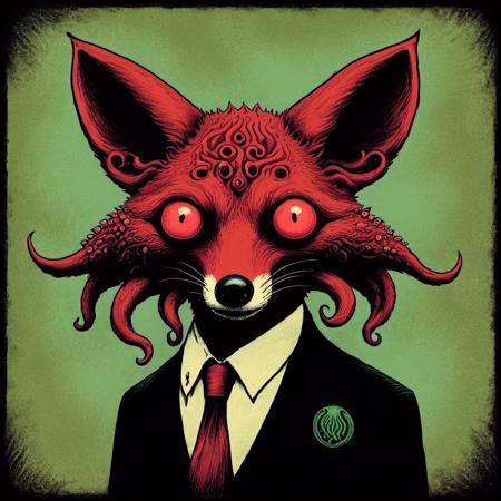 [Aberration]H.P.Lovecraft版本v1.0 (ID: 178799)