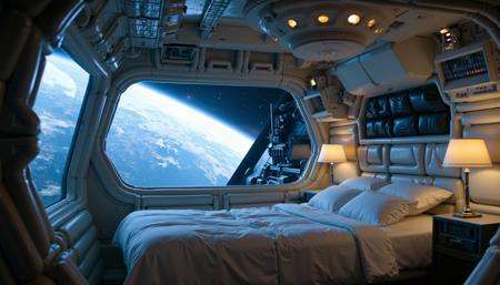 Alien Set Design Flux