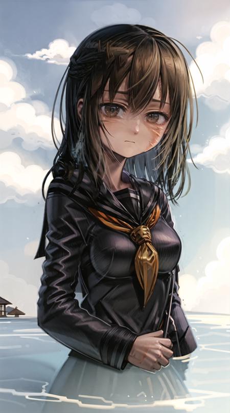 Karahara Shima - 唐原志麻版本v0.2 (ID: 50075)