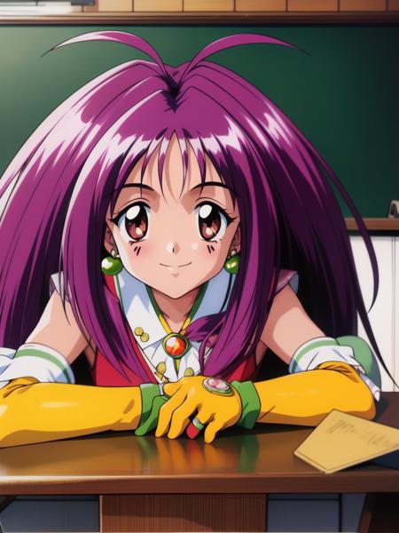 寿美幸 PonyXL Kotobuki_Miyuki (Tokimeki Memorial 2)
