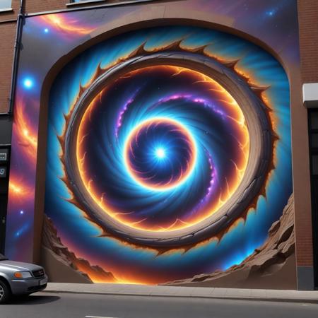 Trompe-l'œil Illusion (AMAZING FOR 3D WORKFLOWS)