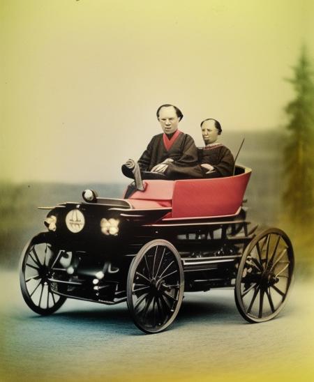 Style Embedding - Rare 19th Century Photographs From Asia