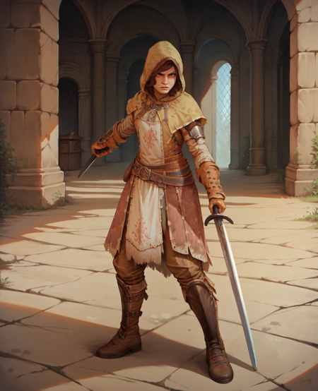 Peacekeeper (For Honor)