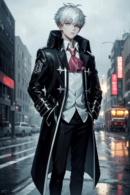 Charles-Henri Sanson | Fate/Grand Order版本v1.0 (ID: 141844)