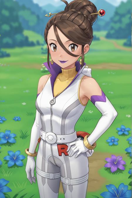 Pokemon Go - Sierra [Pony] [COMMISSION]