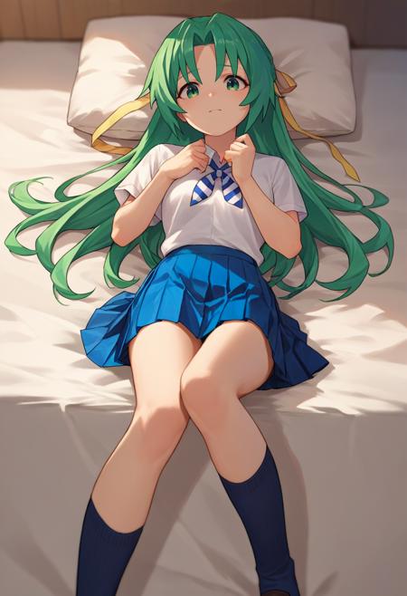 Sonozaki Shion PonyXL