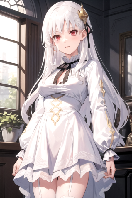 Fillia (Fate/Strange Fake)