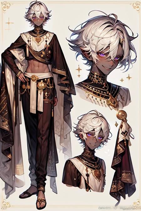 Niji ref sheet