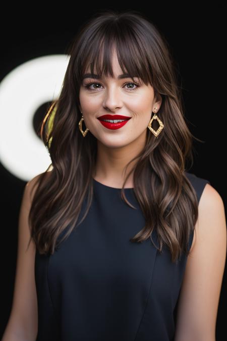 Dakota Johnson (Second try)