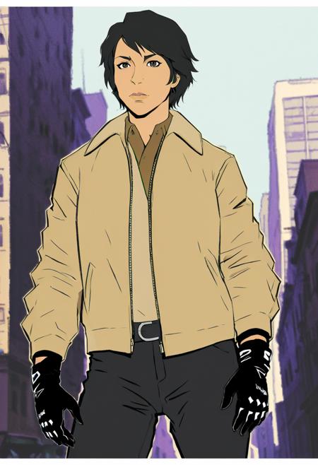 Taliana Martinez (GTA V) XL Lora版本XL Vanilla 2.0 (ID: 857239)