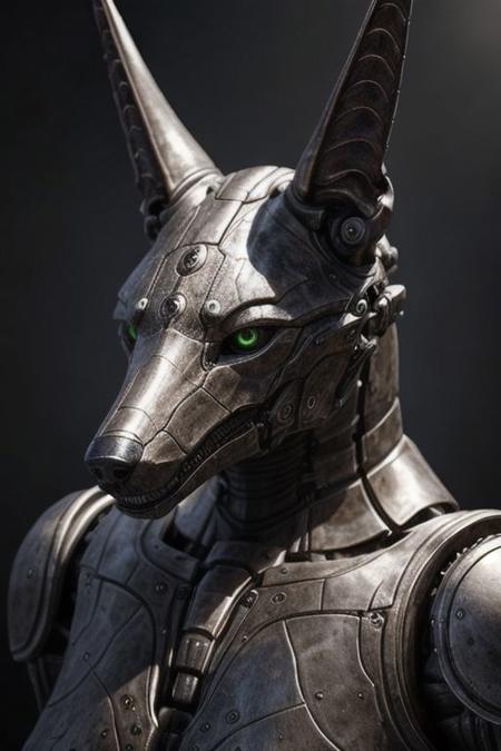 Robotic Furries
