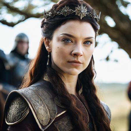 Natalie Dormer (FLUX + SDXL)