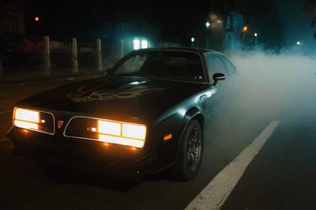 Pontiac Firebird Trans Am (1977)