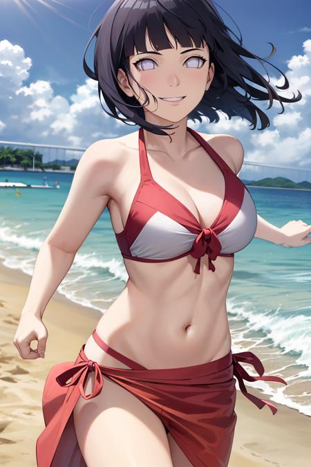 Hinata / Hinata Hyūga (日向 ヒナタ) /  [Boruto: Naruto Next Generations]