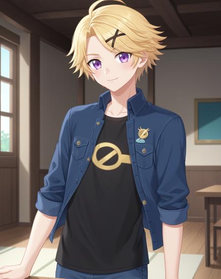 Yoosung Kim Pony // Mystic Messenger