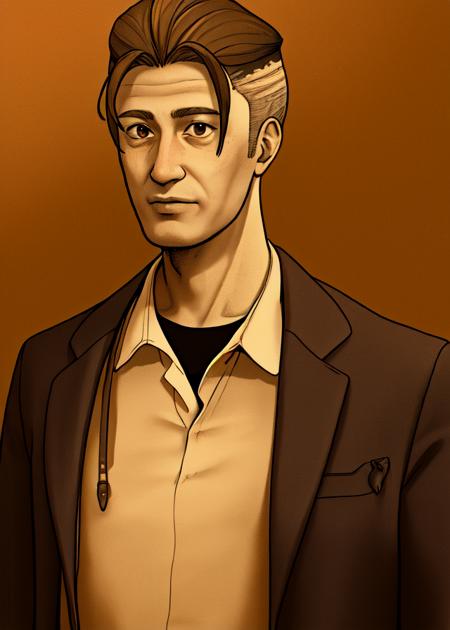Henry Stein (Pony & SD1) | Bendy And The Ink Machine