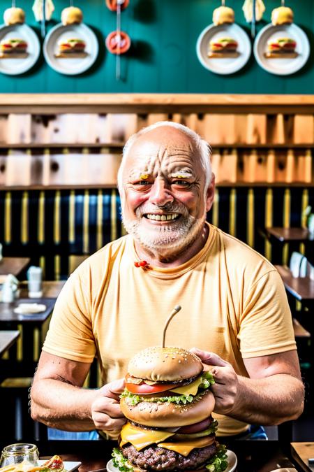Hide the Pain Harold