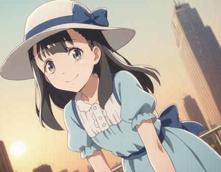 Yuzuki Shiraishi (白石 結月) - A Place Further Than The Universe (宇宙よりも遠い場所)