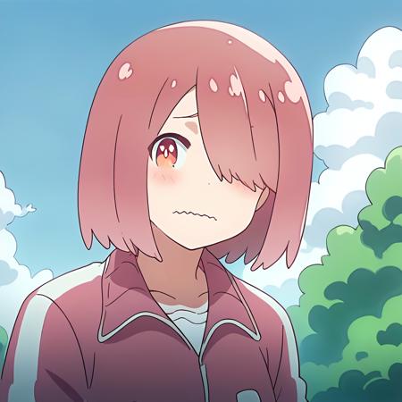 Hoshino Miyako 星野 みやこ PONY - Watashi ni Tenshi ga Maiorita! Wataten!: An Angel Flew Down to Me版本v1.0 (ID: 527721)