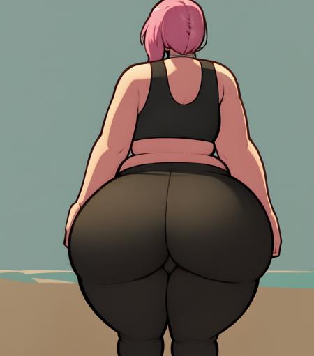 SyModel - Bigger Girls Variant