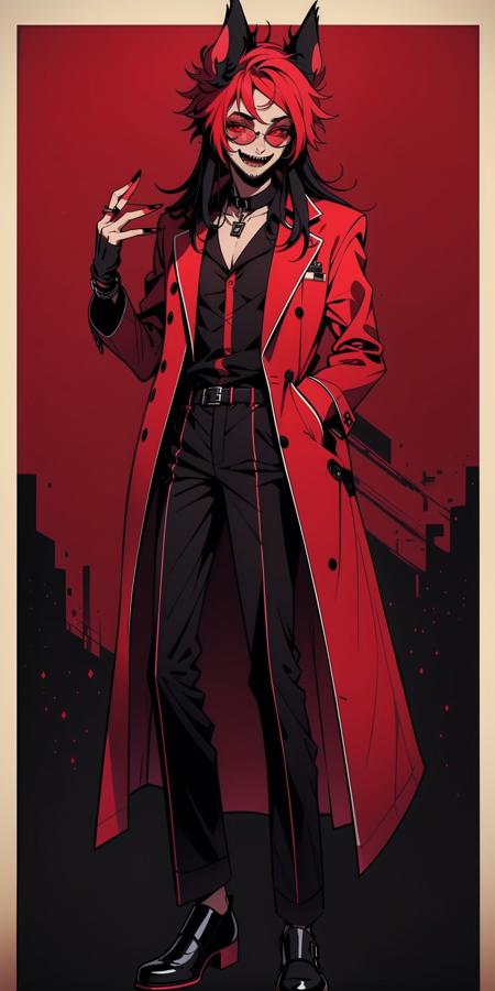 Alastor | Hazbin Hotel