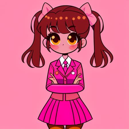 Dall-E Anime Art Style V2