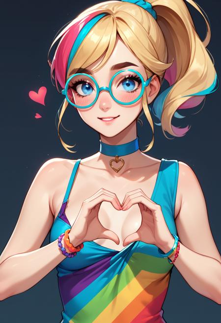 BluePhoenixPonyMix