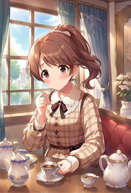 Shiina Noriko | THE iDOLM@STER Cinderella Girls | アイドルマスターシンデレラガールズ