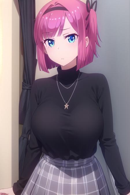 Momiji Mochizuki (望月 紅葉) - New Game!