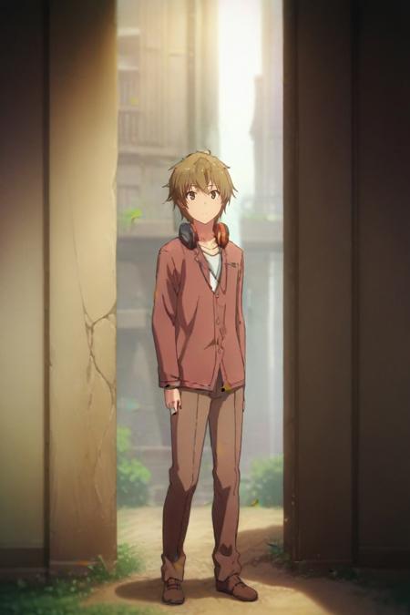 Iori Himemiya | Sakura-sou no Pet na Kanojo / The Pet Girl of Sakurasou (Pony)
