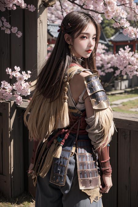 Samurai armor (ELDEN RING)
