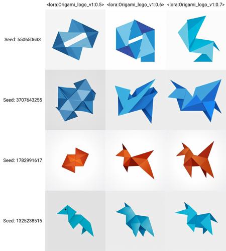 Origami Logo
