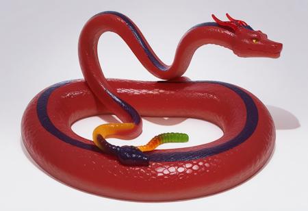 Gummy Snake/Worm | Year of the Snake Collection