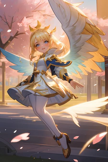 Saint - Ragnarok Mobile