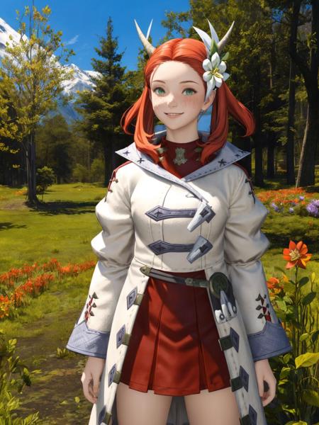 Raya-O-Senna (Final Fantasy XIV) | ラヤ・オ・センナ（ファイナルファンタジーXIV）