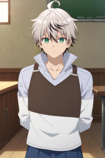 Rein Shroud | Yuusha Party wo Tsuihou sareta Beast Tamer, Saikyoushu no Nekomimi Shoujo to Deau / Beast Tamer (Pony)版本v0.1 (ID: 572900)
