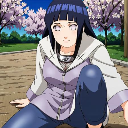 [Naruto Shippuden] Hinata Hyuga | The Lion Princess