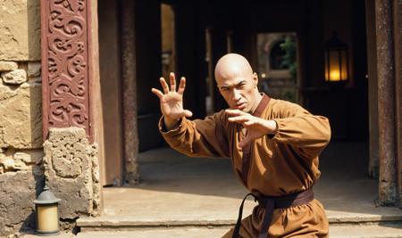 Kwai Chang Caine (Kung Fu) - David Carradine