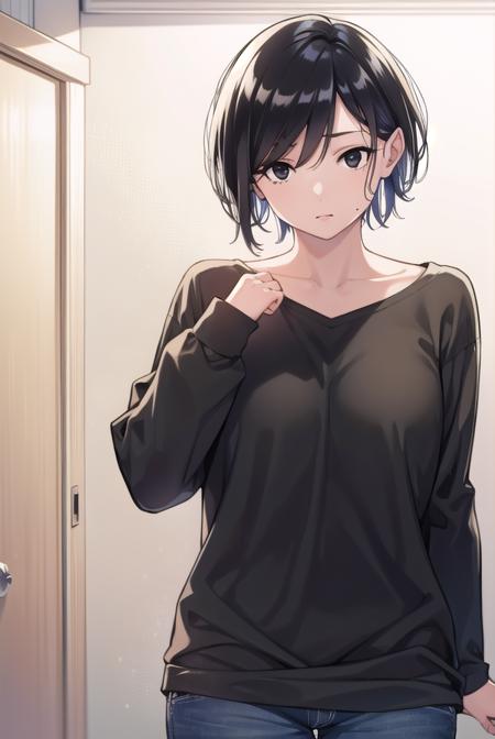 Shino - [Uchuusen Shoujigou (Shouji Nigou)] Nee-chan no Tomodachi ([宇宙船庄司号 (庄司二号)] 姉ちゃんの友達)