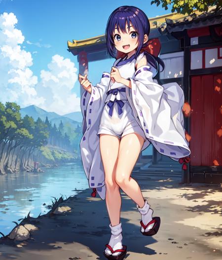 Akari Ichijou (Last Blade)