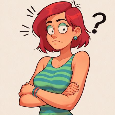 [SD 1.5 / SDXL Pony] Becky (The Loud House)