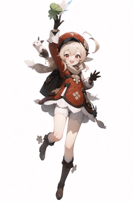 klee (genshin impact)版本v1.0 (ID: 120961)