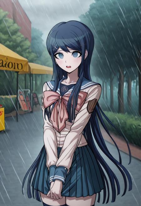 Sayaka Maizono ( Danganronpa ) [Illustrious]