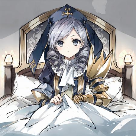 Dlanor a. Knox | Umineko | Character LoRA