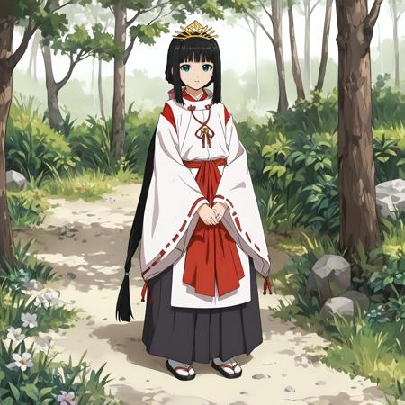 Shizuku (The Elusive Samurai) XL pony LORA