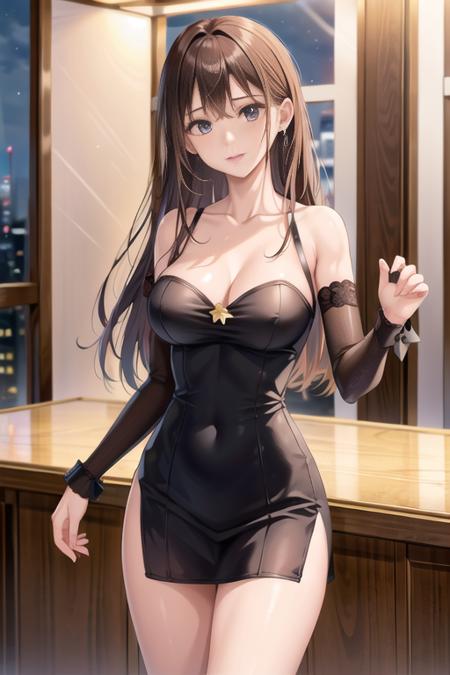 Elegant Dresses Collection